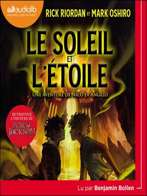 cover image of Le Soleil et l'Étoile